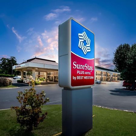 Surestay Plus Hotel By Best Western Southern Pines Pinehurst Kültér fotó