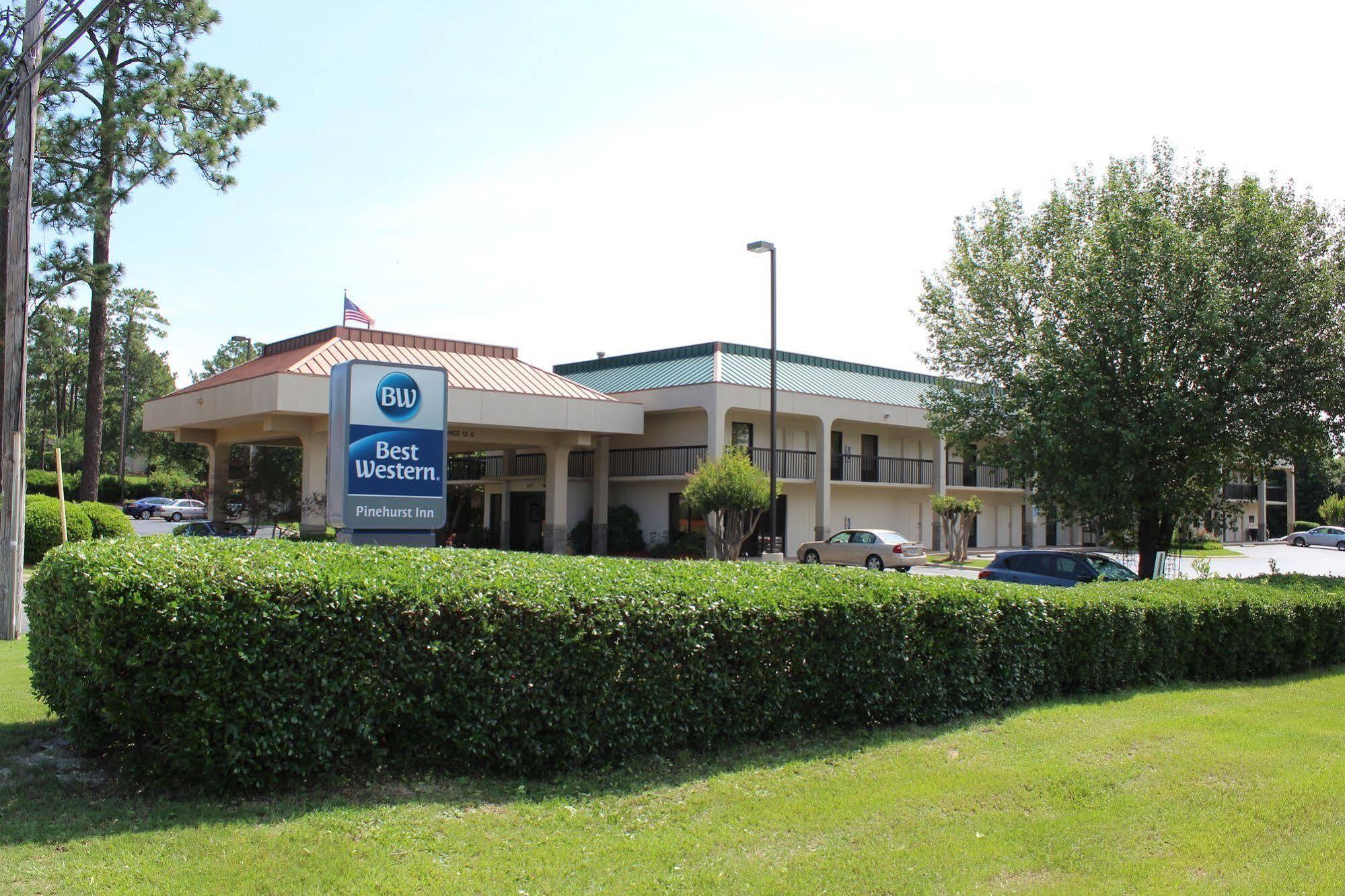 Surestay Plus Hotel By Best Western Southern Pines Pinehurst Kültér fotó